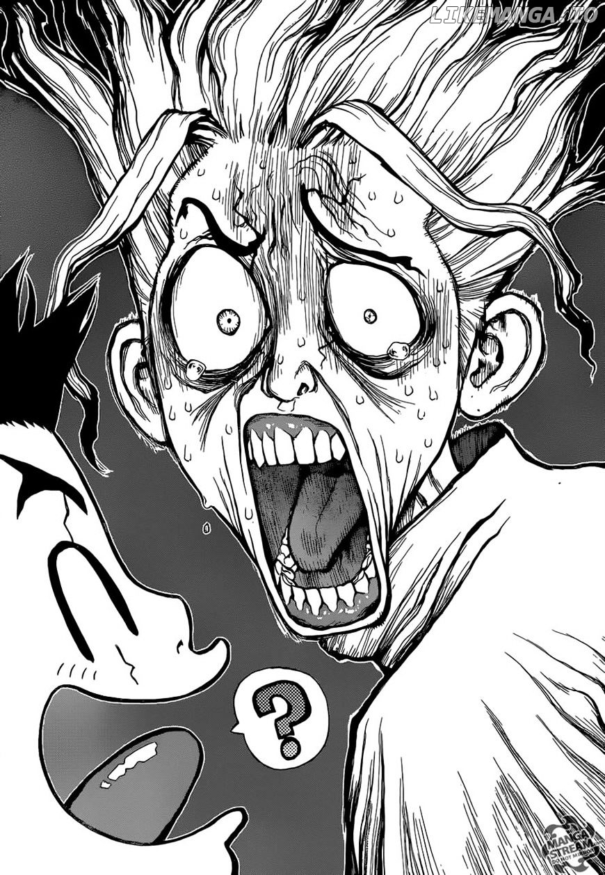 Dr.Stone Chapter 5 image 02